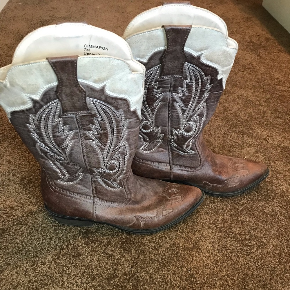 Cimmaron Cowboy Boots